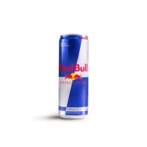 Red bull 0,25