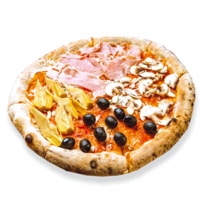 Pizza quattro stagioni