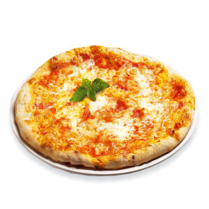 Pizza margarita            